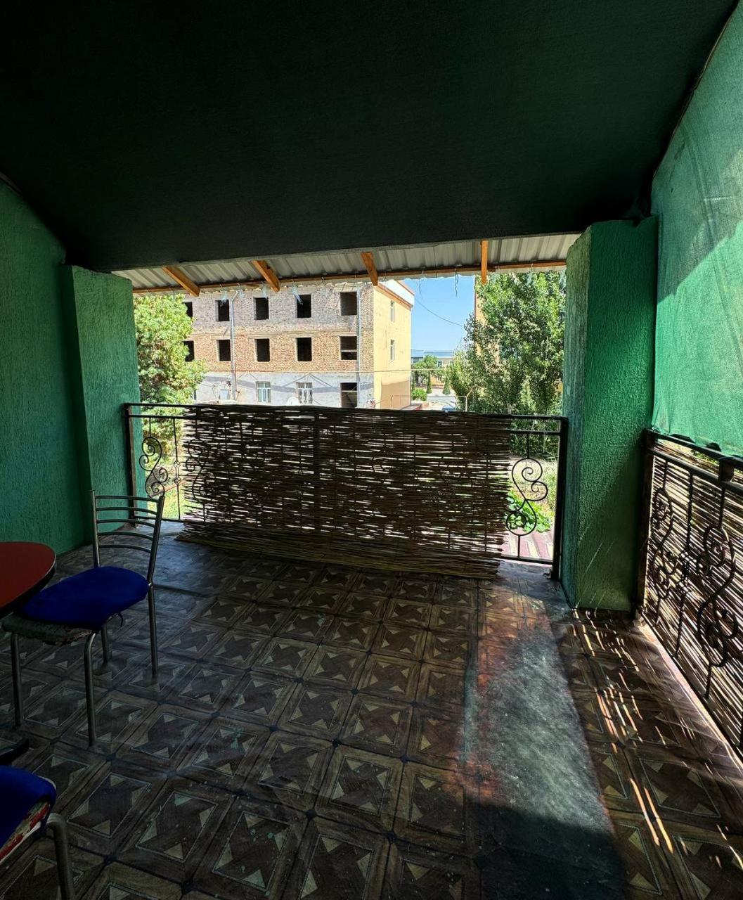 Green House ヌクス エクステリア 写真